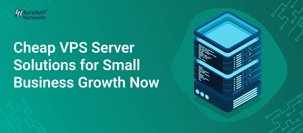 Cheap VPS Server Solutions for Small Business Growth Now