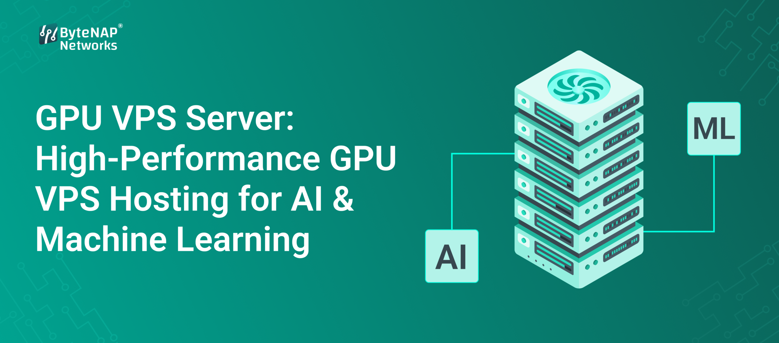 GPU VPS Server: High-Performance GPU VPS Hosting for AI & Machine Learning