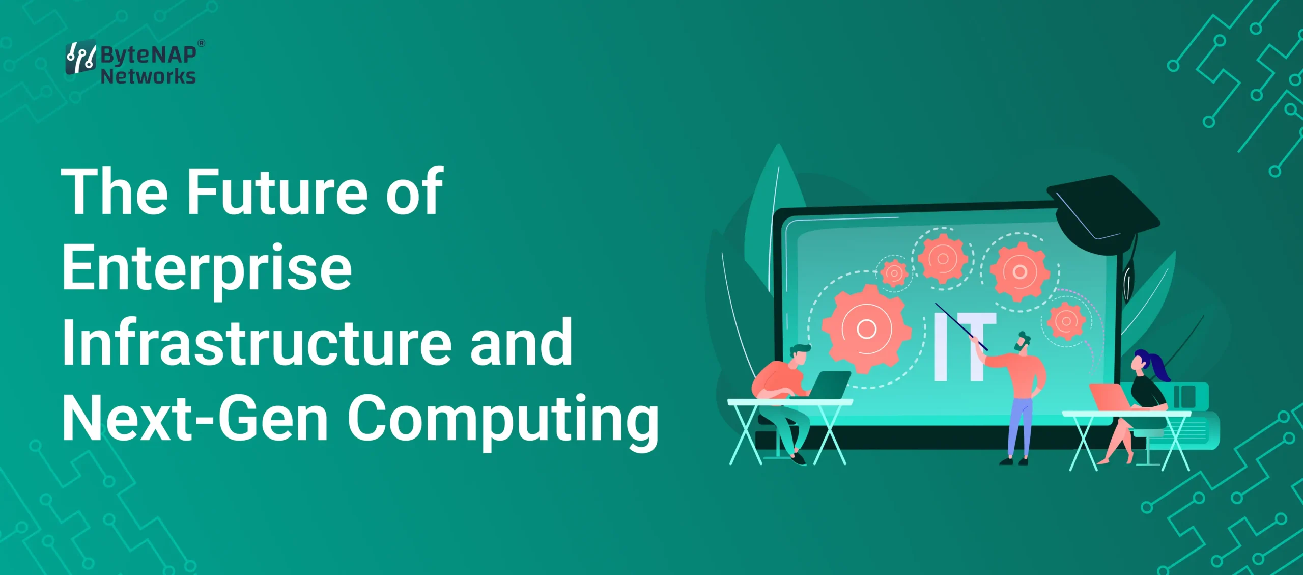 The Future of Enterprise Infrastructure with Quantum Servers