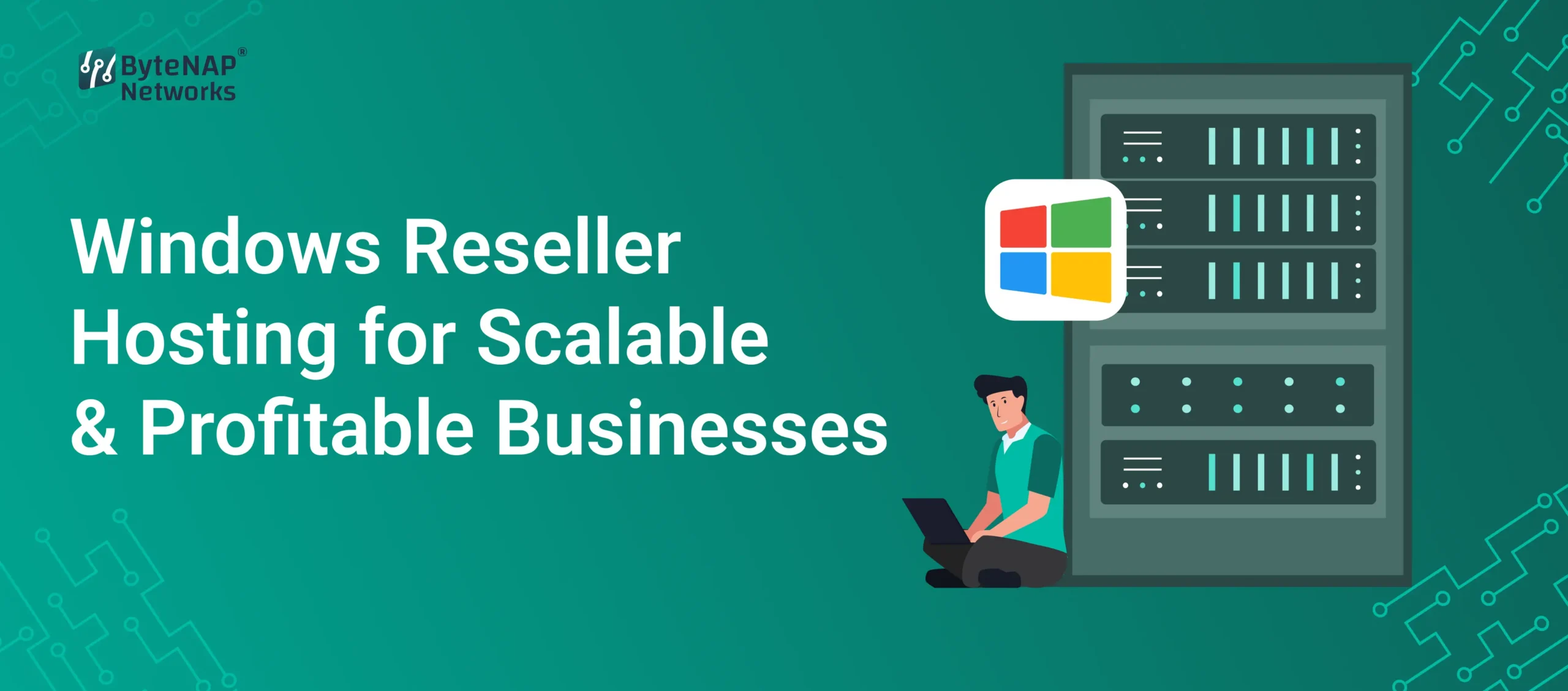 Windows Reseller Hosting for Scalable & Profitable Businesses