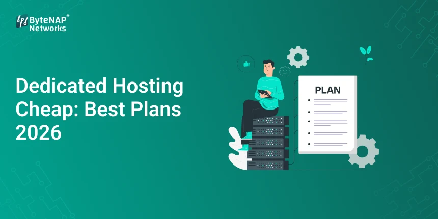 Dedicated Hosting Cheap: Best Plans 2026