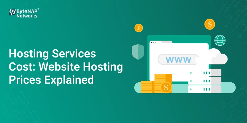 Hosting Services Cost: Website Hosting Prices Explained