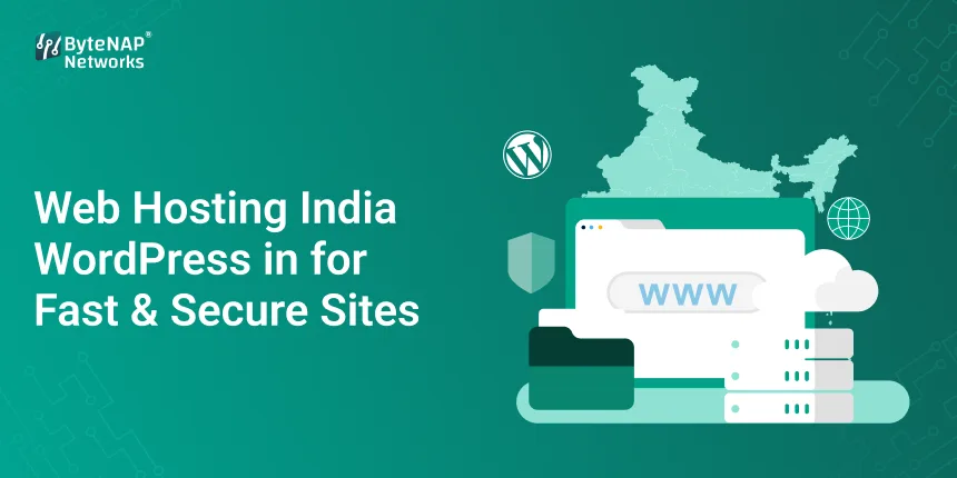 Web Hosting India WordPress in  for Fast & Secure Sites