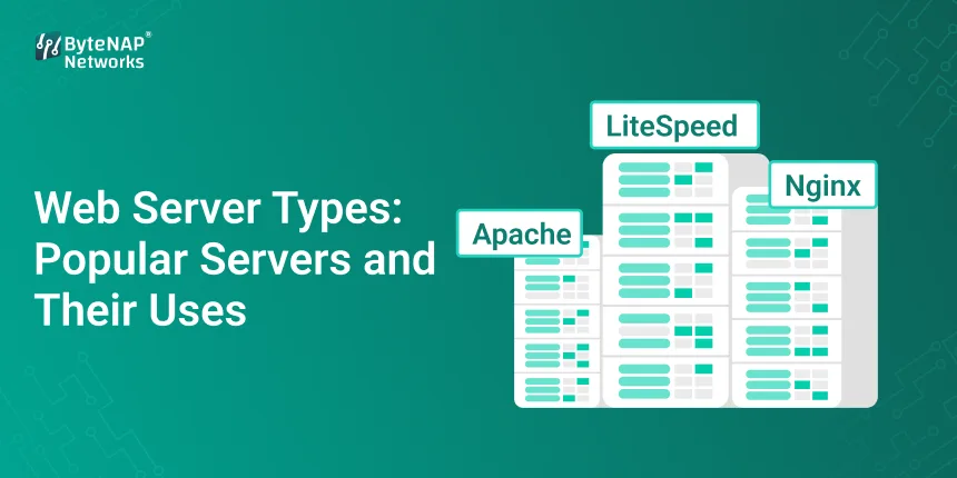 Web Server Types: Popular Servers and Their Uses