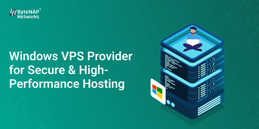 Windows VPS Provider for Secure & High-Performance Hosting