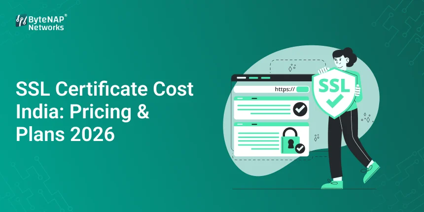 SSL Certificate Cost India: Pricing & Plans 2026