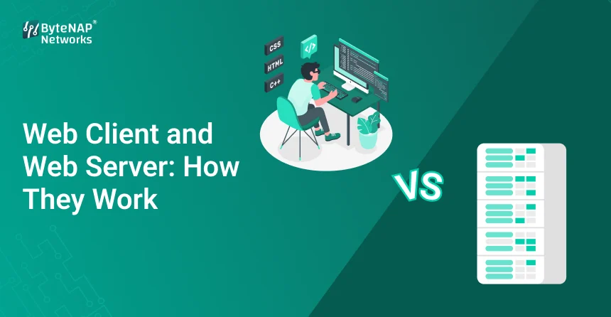 Web Client and Web Server: How They Work