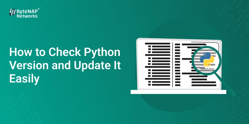 How to Check Python Version and Update It Easily